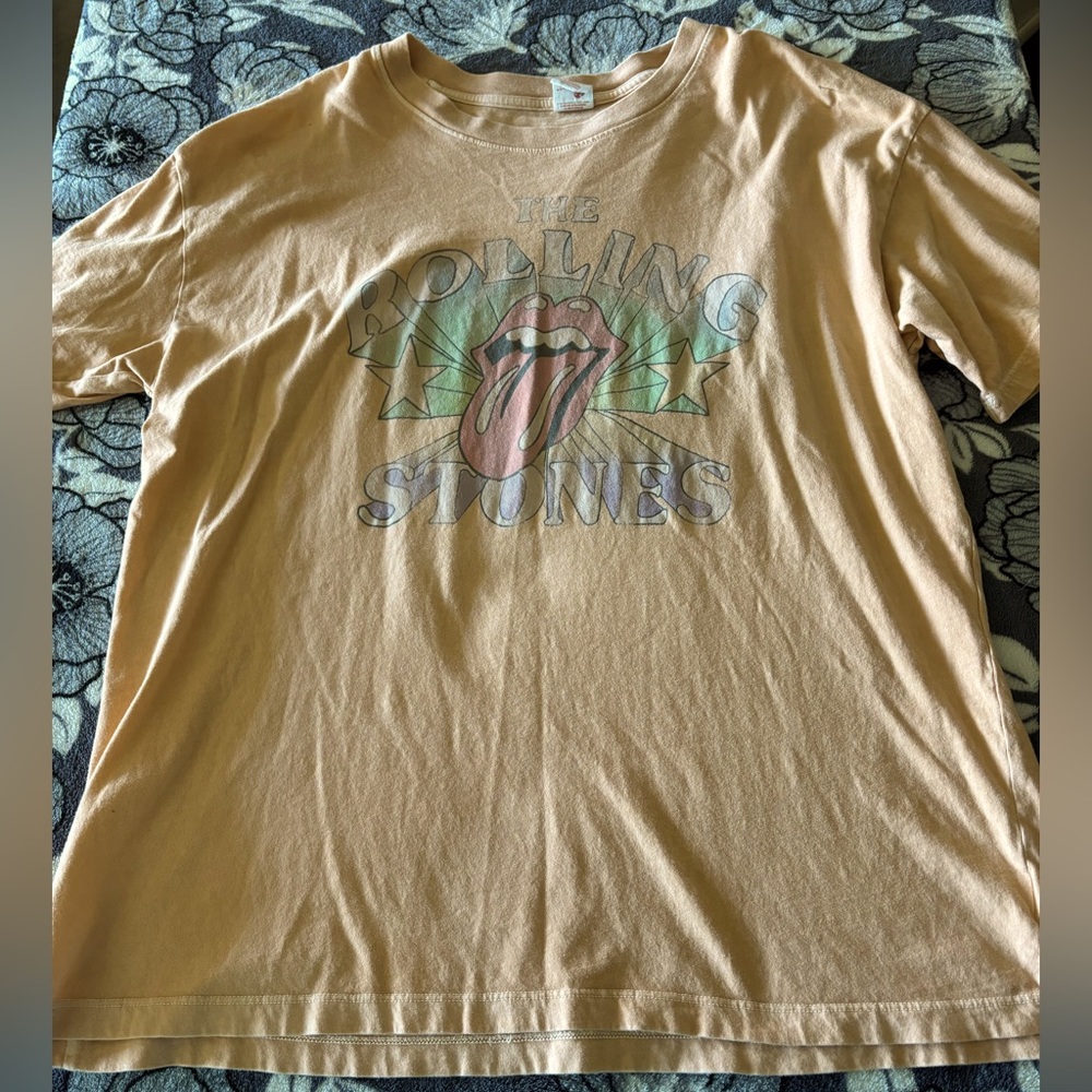 Rolling Stones AE Graphic T-Shirt